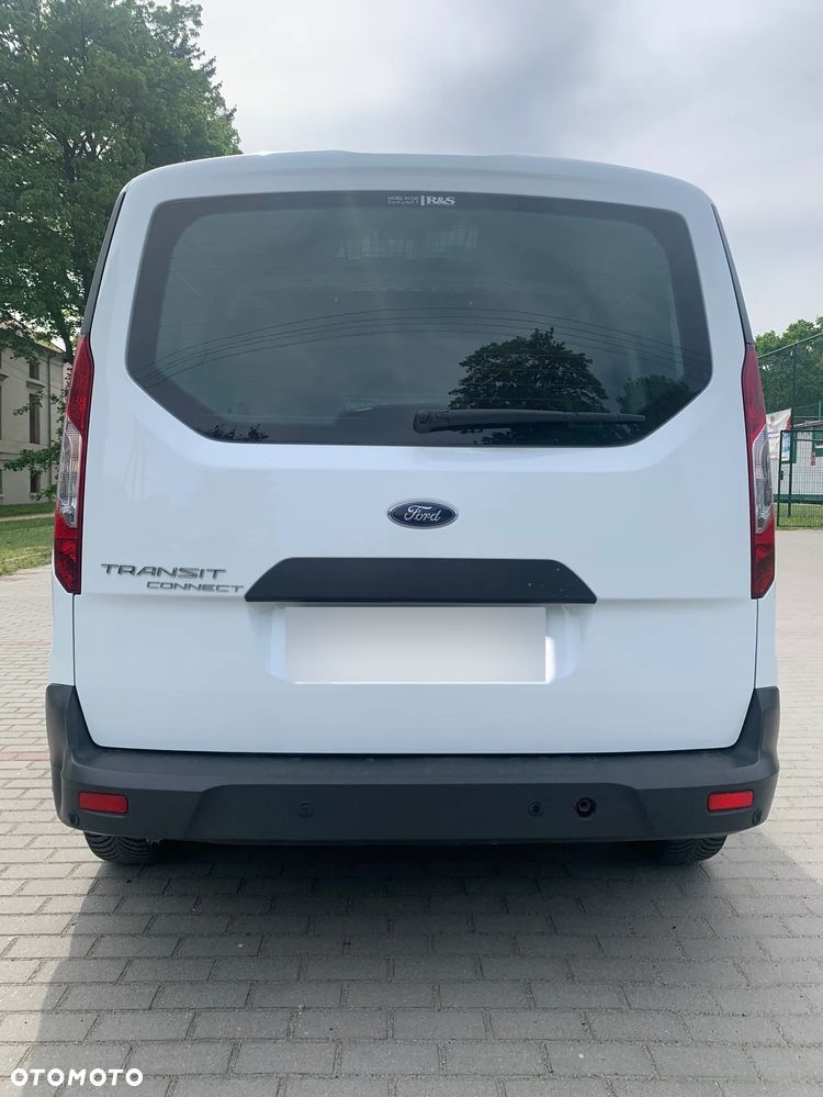 Ford Transit Connect 240 L2 LKW Autm Trend - 6