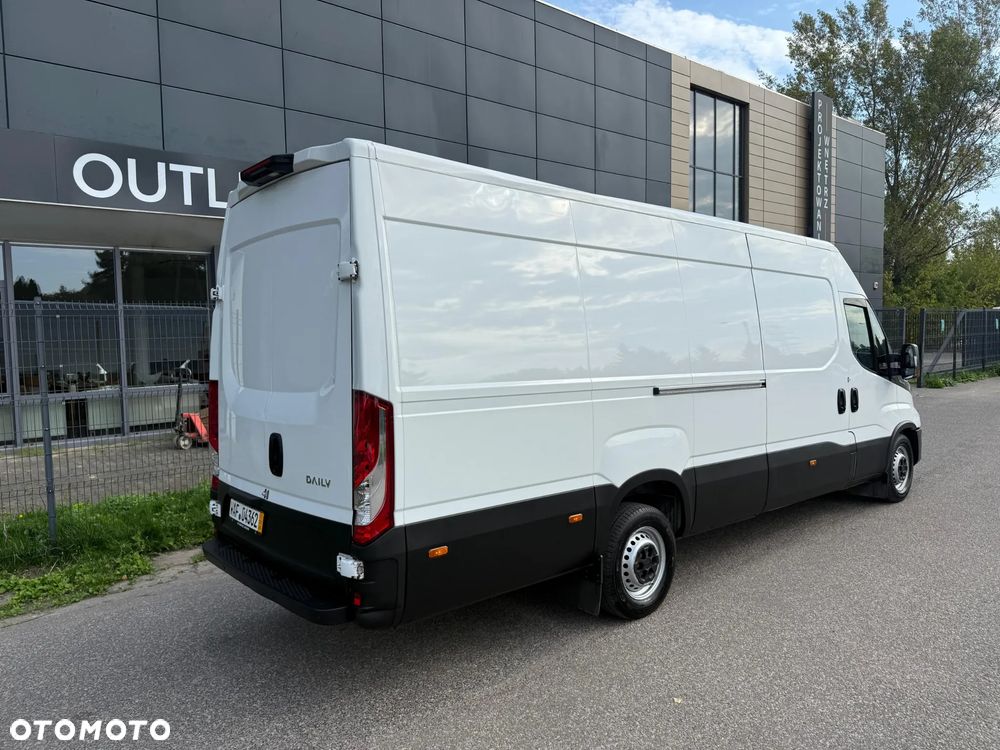 Iveco Daily 35S180, 3.0 180KM, L4H2, Himatic, Bardzo zadbany - 12