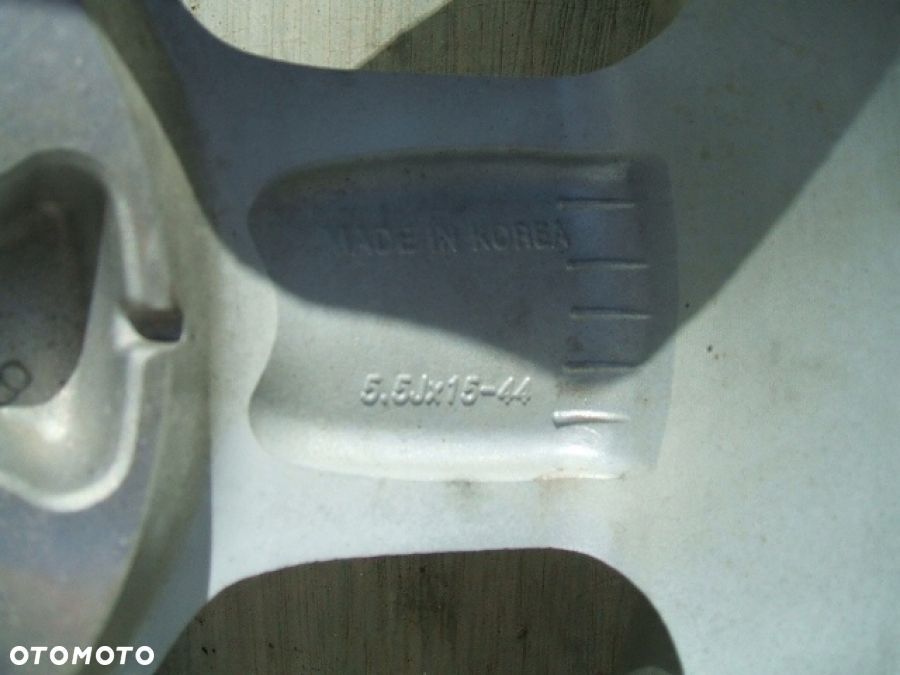 HYUNDAI I30 KIA CEED FELGA KOŁO opona 195/65/15 zapas 52910-2L100 - 7