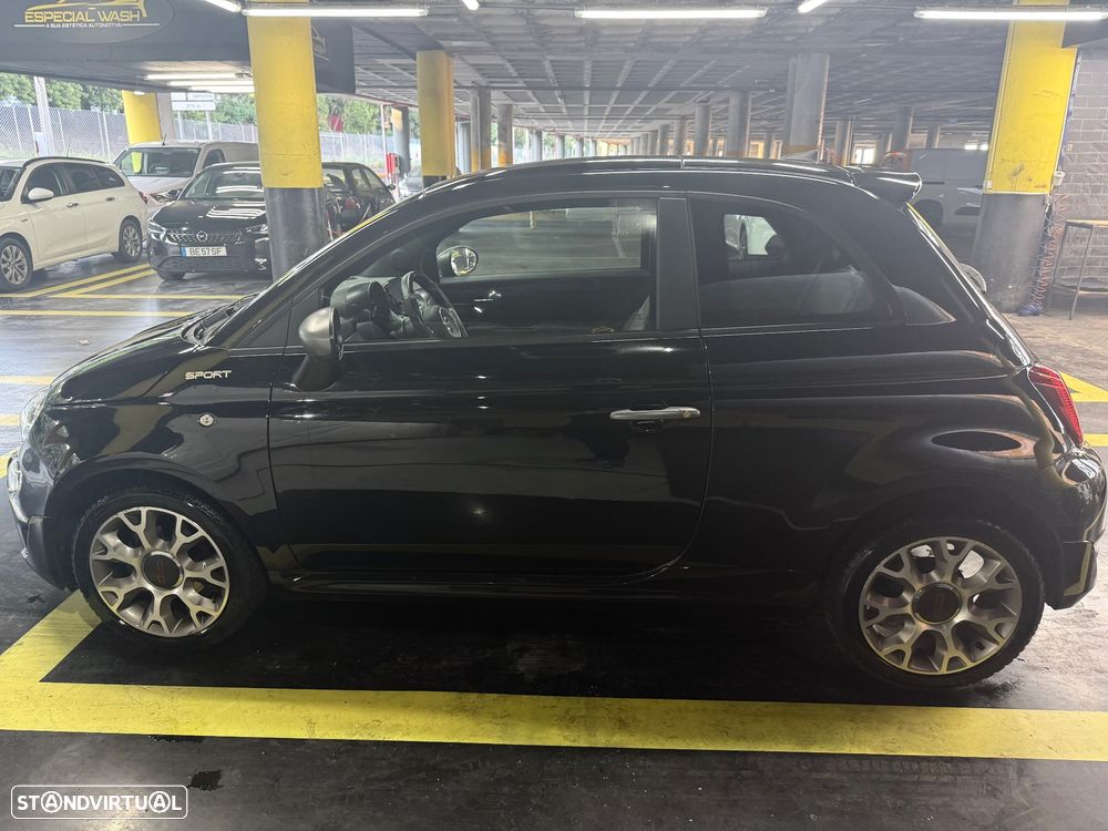 Fiat 500 1.2 8V S&S Sport - 1