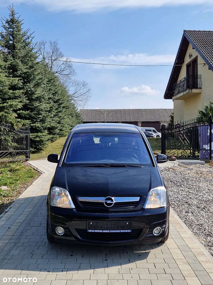 Opel Meriva 1.8 16V Enjoy - 4