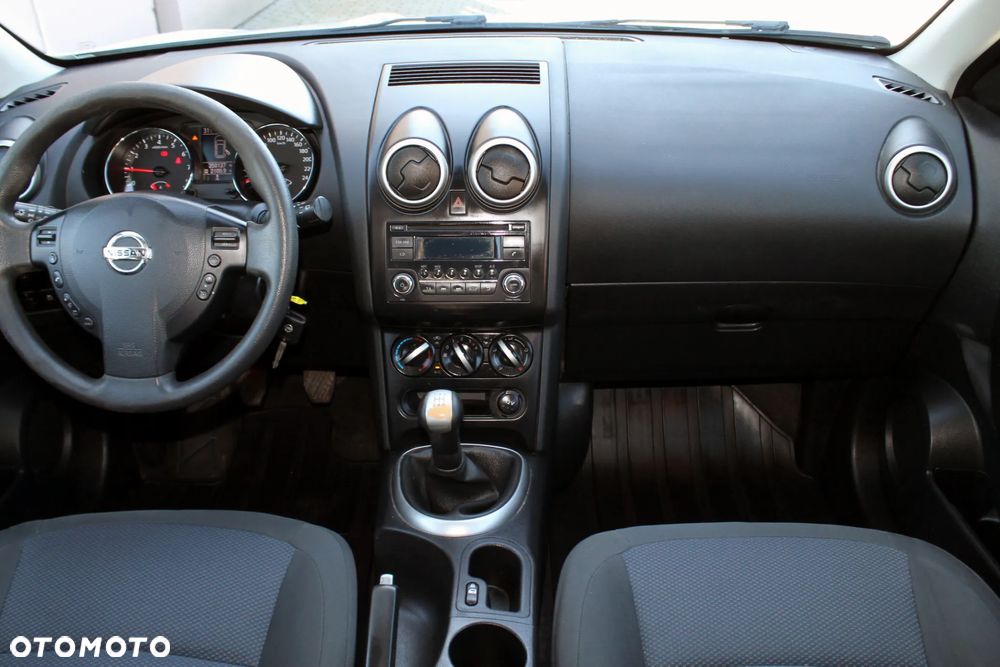 Nissan Qashqai 1.6 acenta - 9