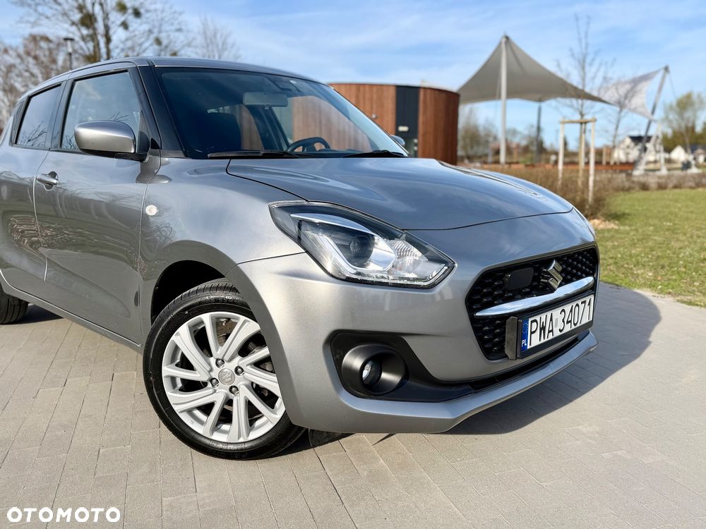 Suzuki Swift 1.2 Dualjet SHVS Premium - 6