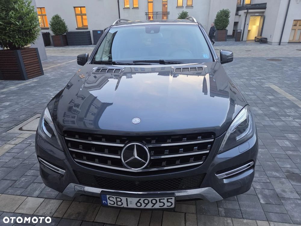 Mercedes-Benz ML - 1