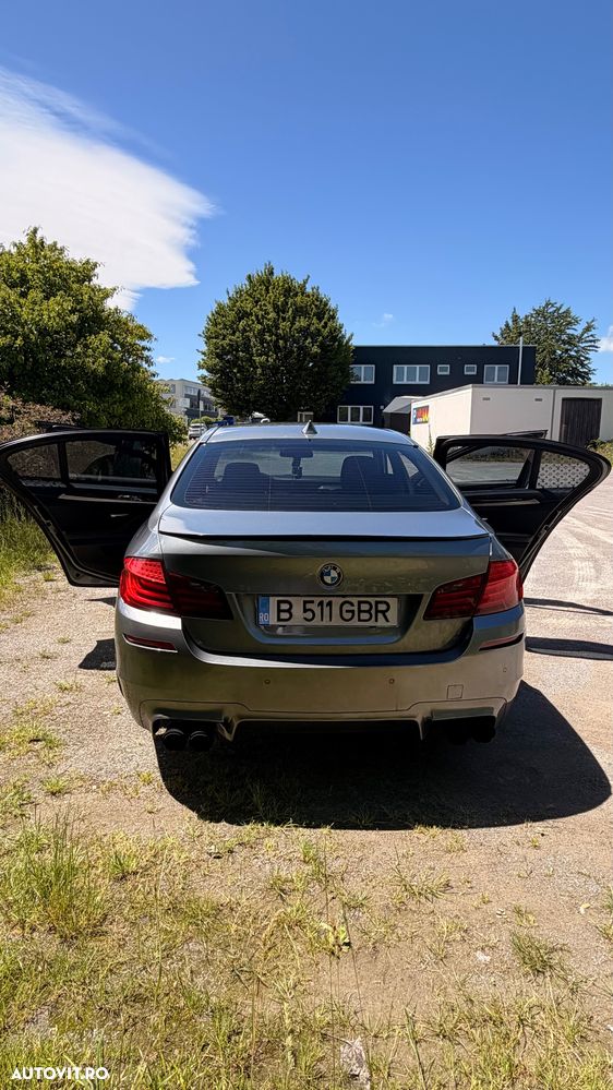 BMW Seria 5 520d Aut. - 4