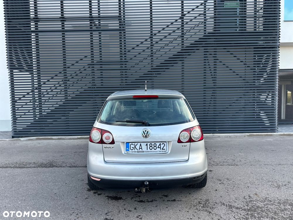 Volkswagen Golf Plus 1.9 TDI Trendline - 8