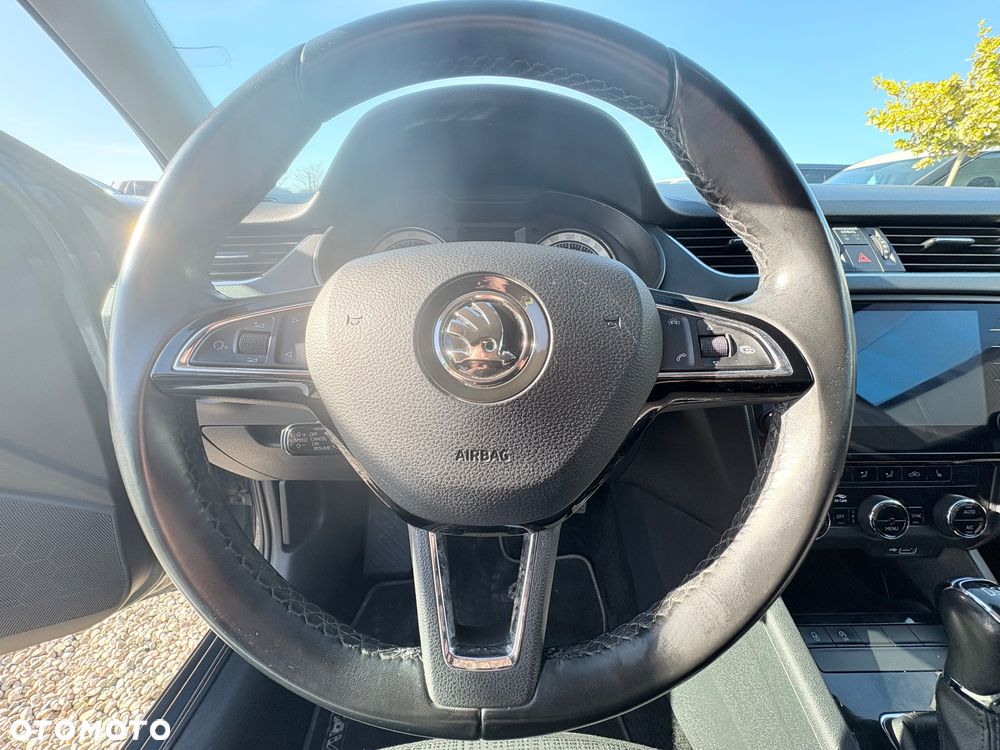 Skoda Octavia 1.5 TSI ACT Ambition DSG - 12