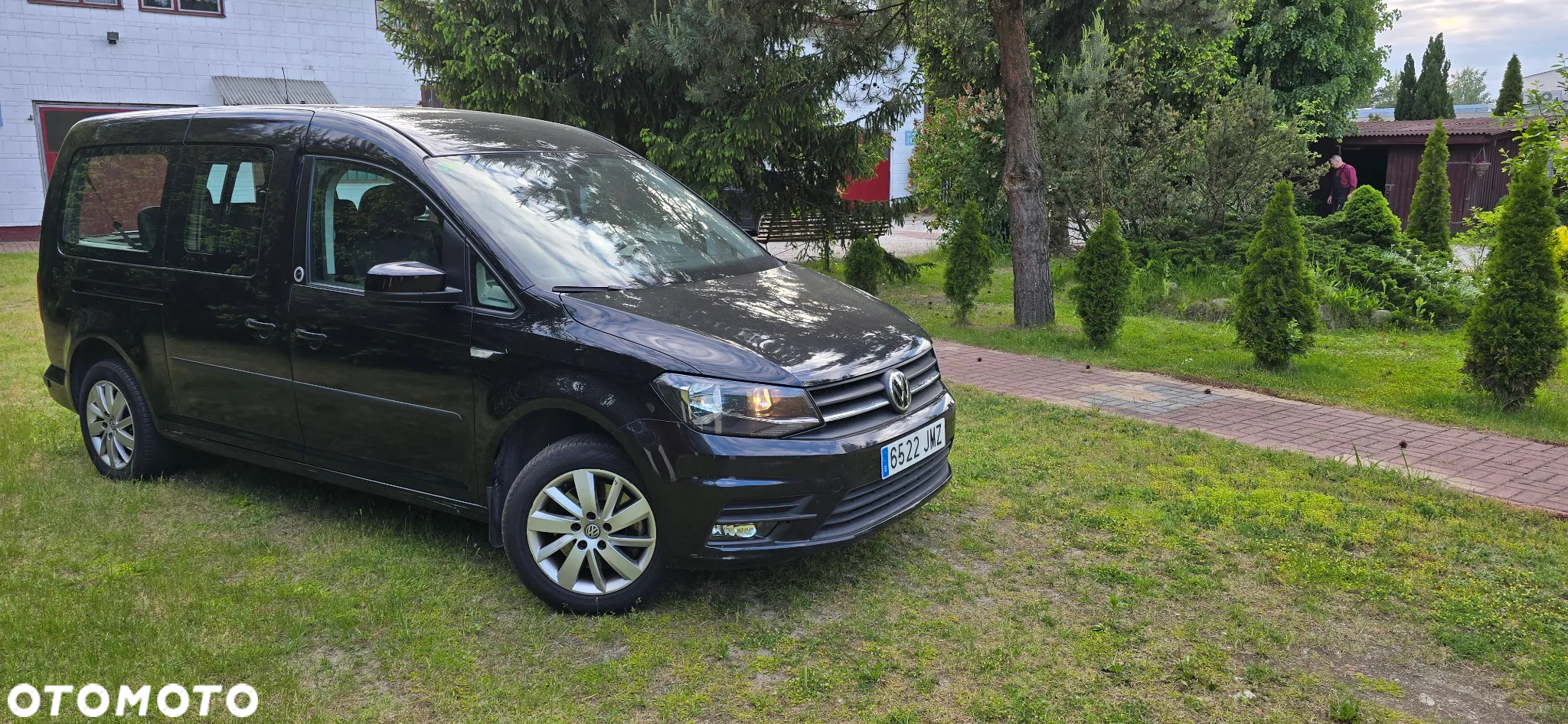 Volkswagen Caddy 2.0 TDI (7-Si.) Maxi Highline - 4