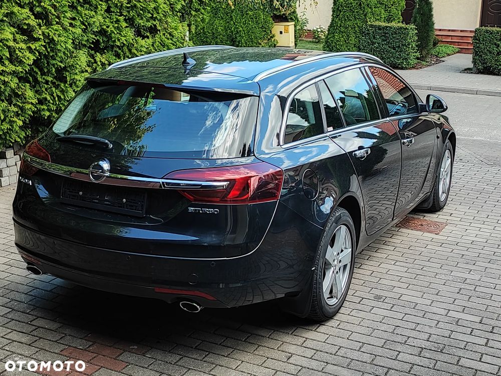 Opel Insignia 2.0 CDTI Cosmo - 3