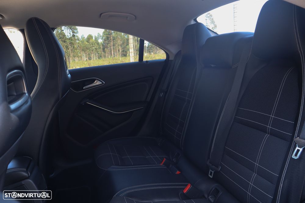 Mercedes-Benz CLA 180 (CDI) d - 9