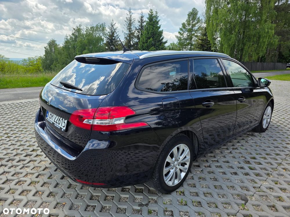Peugeot 308 - 4