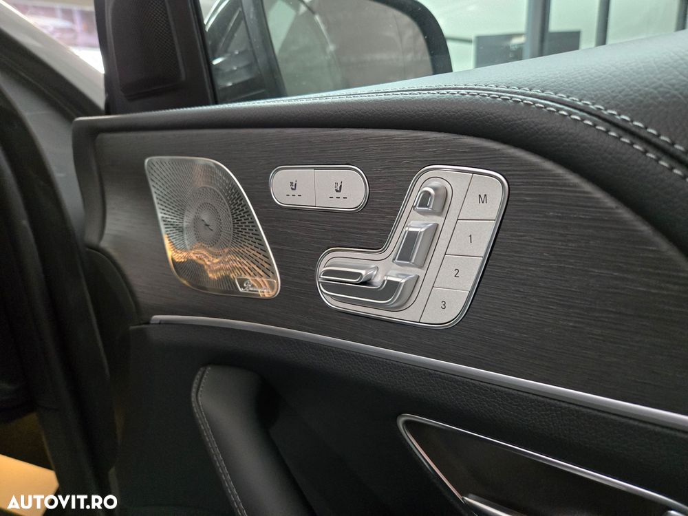 Mercedes-Benz GLE Coupe AMG 53 4Matic+ AMG Speed. TCT 9G AMG Line Premium - 13