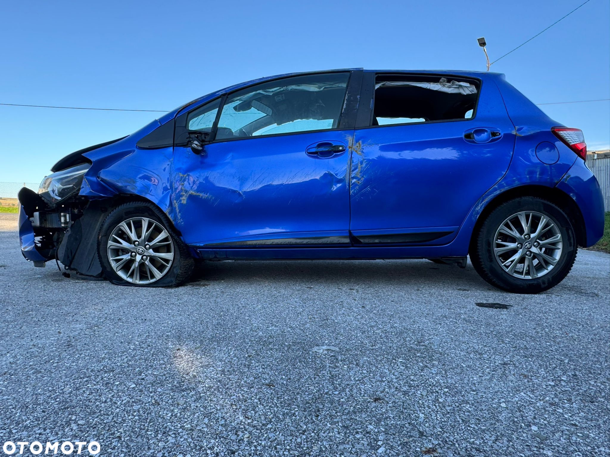 Toyota Yaris 1.4 D-4D Life - 26