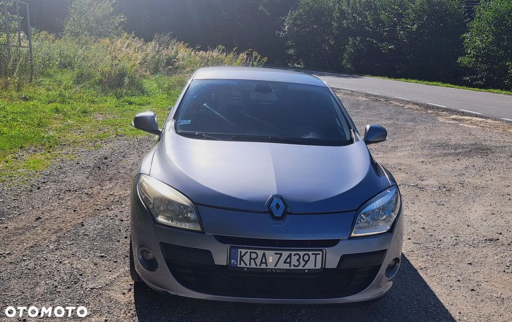 Renault Megane - 1
