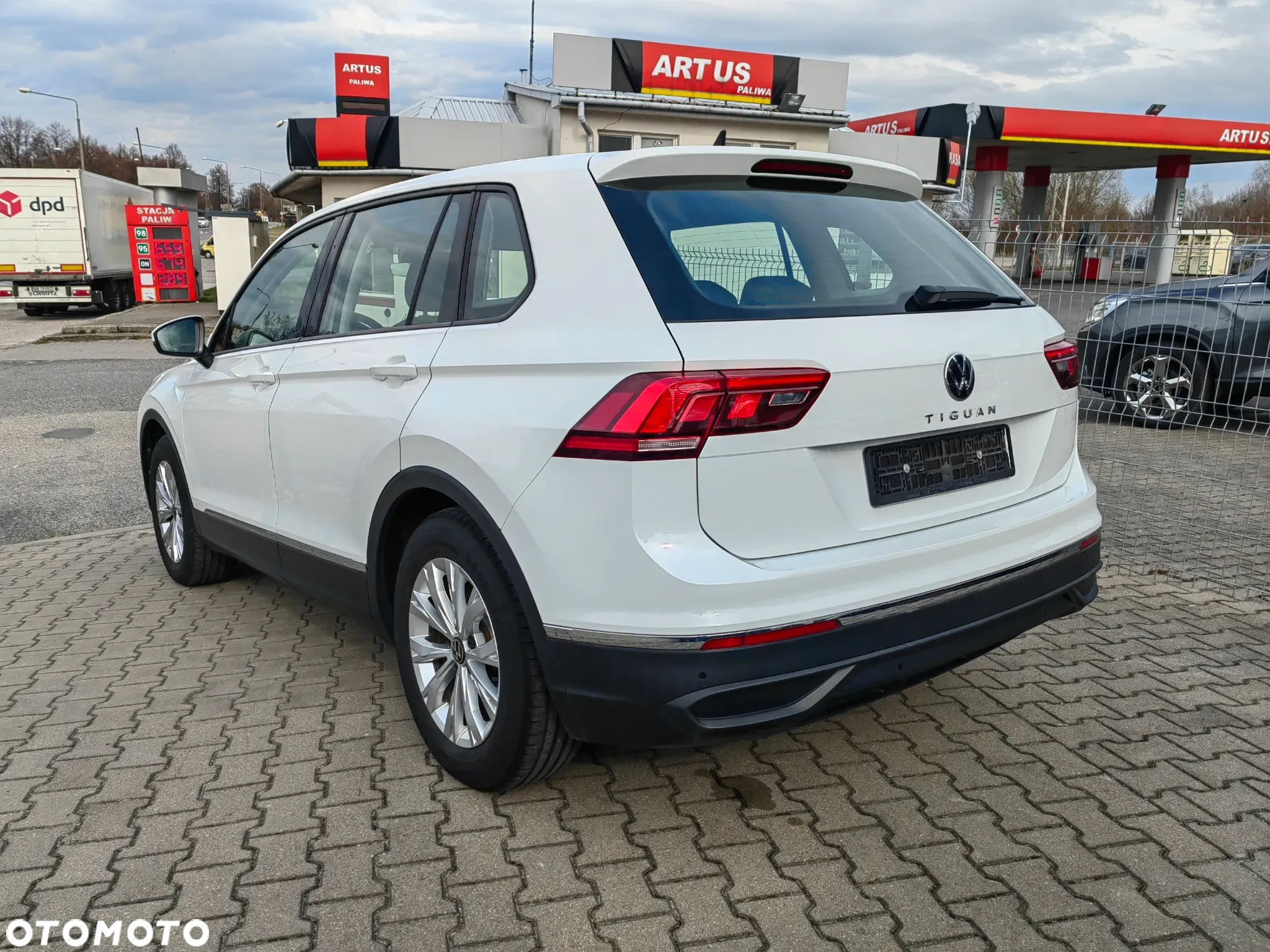 Volkswagen Tiguan 1.5 TSI EVO - 6