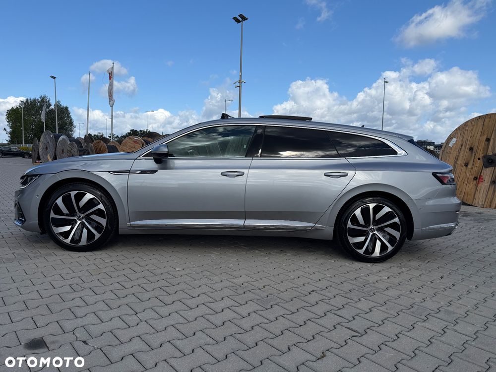 Volkswagen Arteon 2.0 TSI OPF DSG R-Line - 4