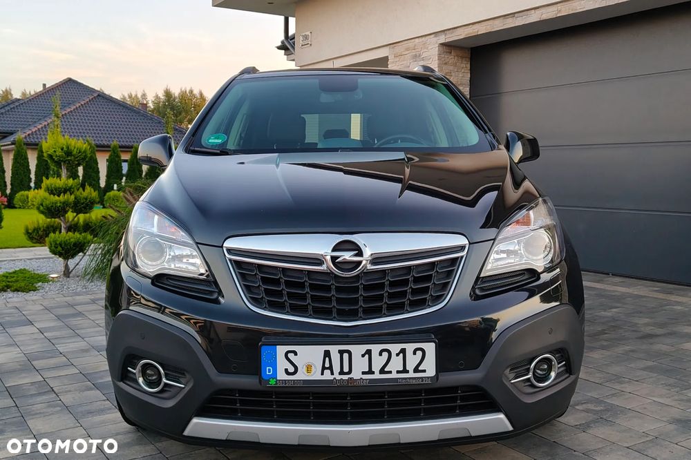 Opel Mokka 2016 photo 2