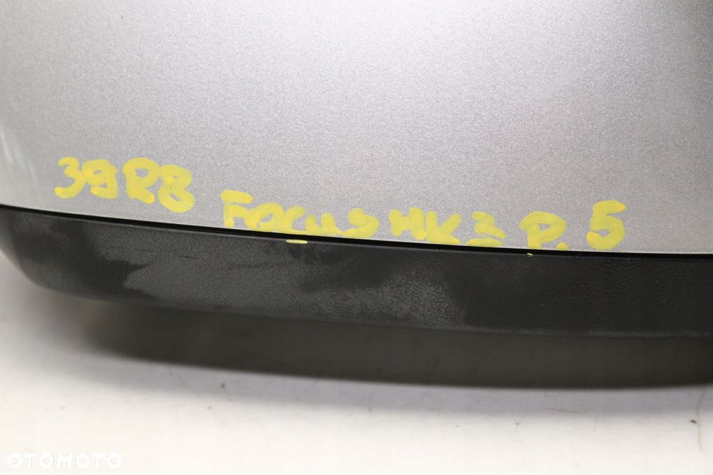 ford focus mk3 5 pin 10r- lusterko prawe zewnętrzne ob - 11