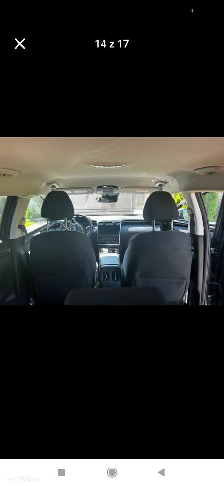 Hyundai Tucson 1.6 T-GDi HEV Executive 4WD - 16