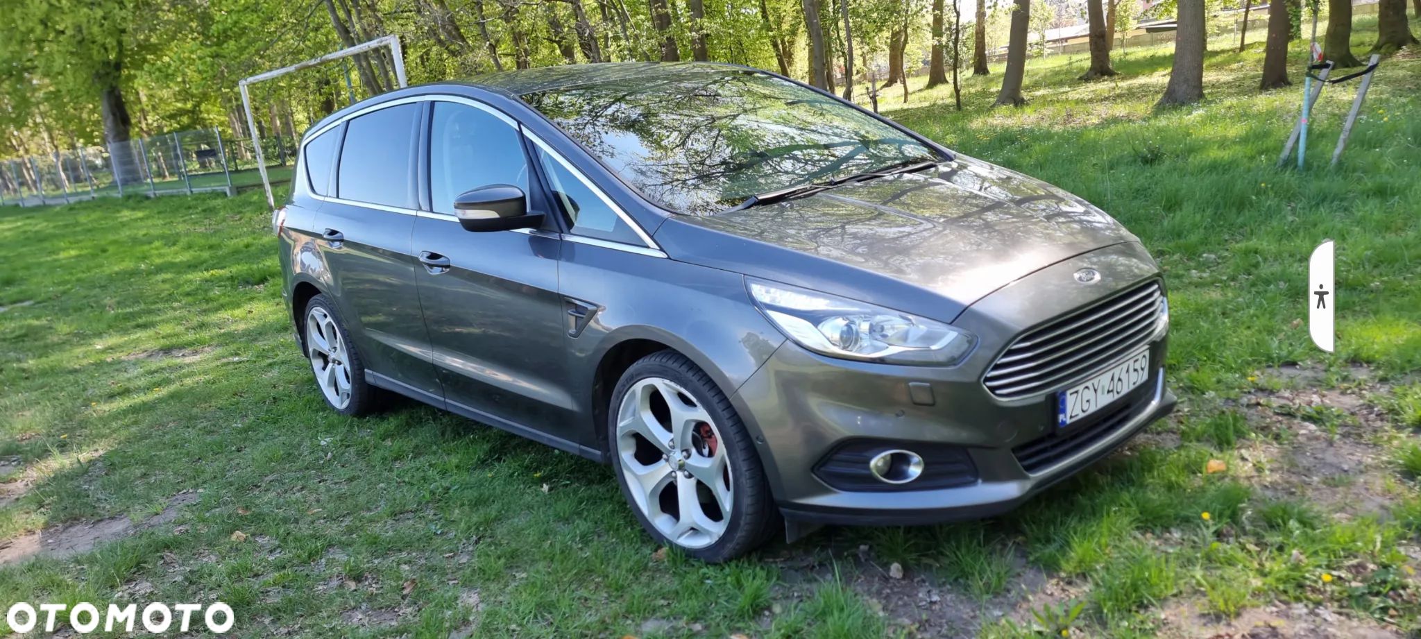 Ford S-Max - 1