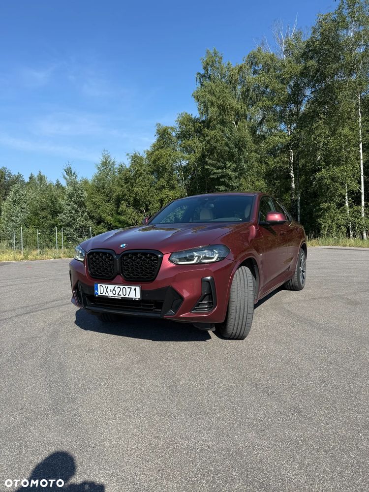 BMW X4 xDrive30i - 1