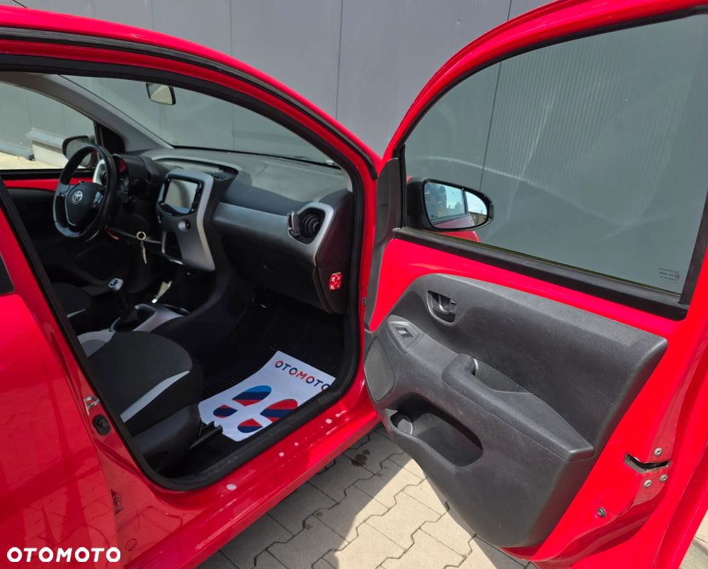 Toyota Aygo 1.0 VVT-i Sprint EU6 - 13