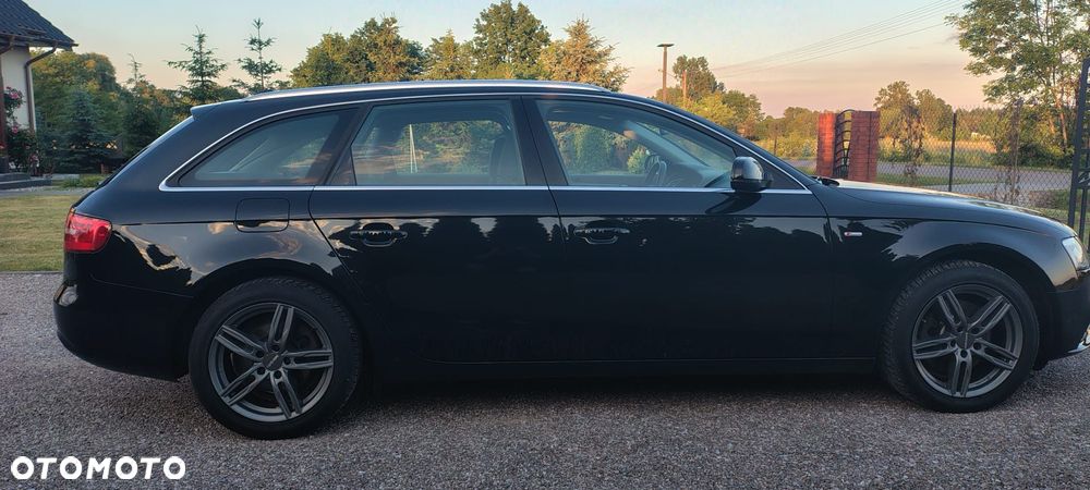 Audi A4 Avant 2.0 TDI DPF Attraction - 8