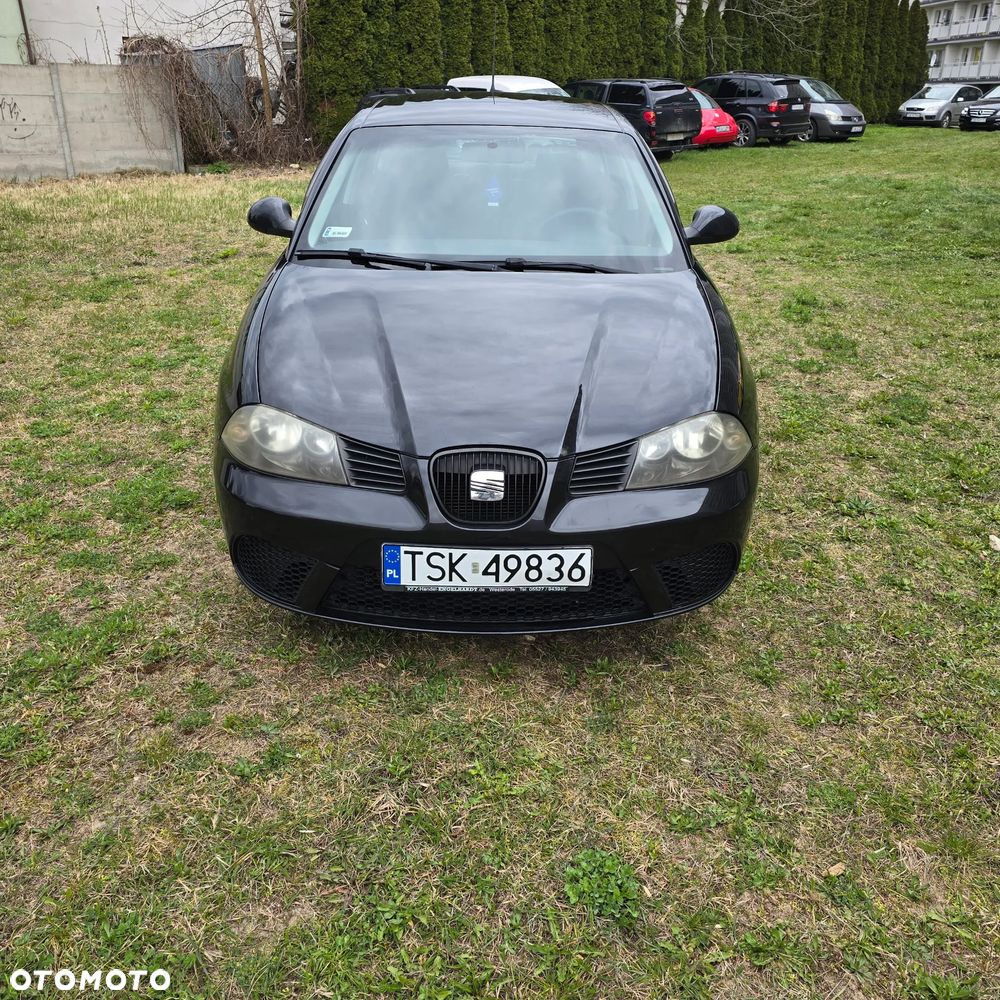 Seat Ibiza - 1