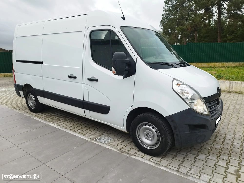 Renault Master 2.3 dci 135 cv L2H2 2015 - 2