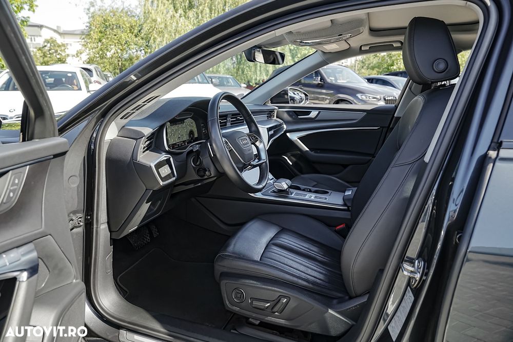 Audi A6 Limuzina 50 TFSI e quattro S tronic - 19