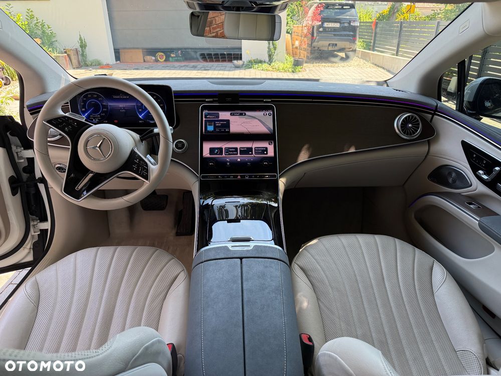 Mercedes-Benz EQS 450+ 107.8kWh Electric Art - 18
