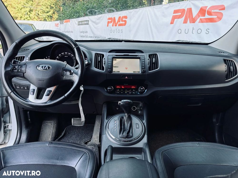 Kia Sportage - 7