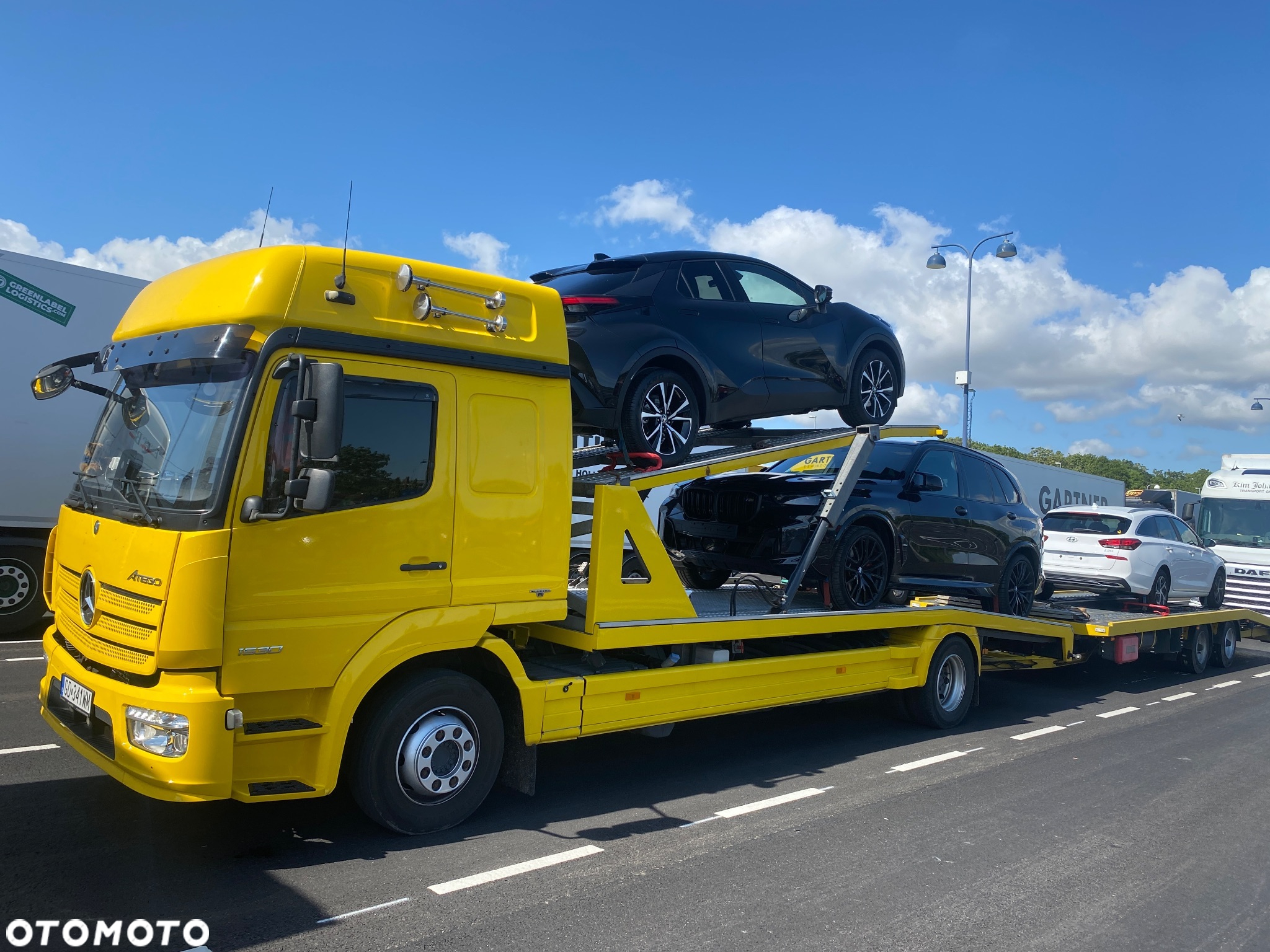 Mercedes-Benz Atego 1230 - 4