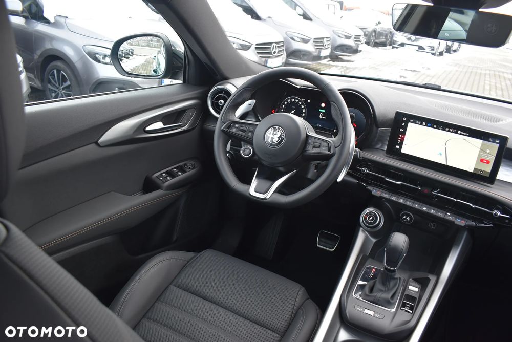 Alfa Romeo Tonale 1.5 T4 GSE mHEV Veloce DCT - 22