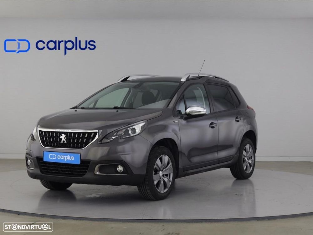 Peugeot 2008 1.6 BlueHDi Style - 1