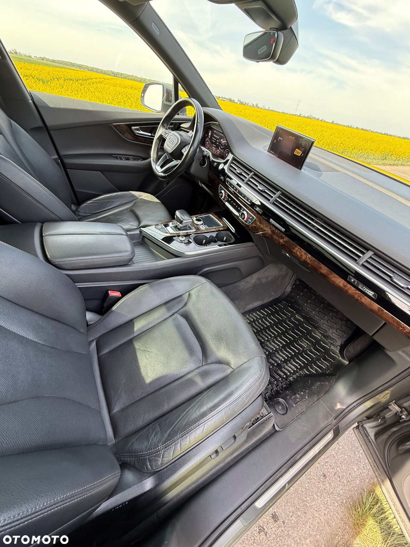 Audi Q7 3.0 TFSI Quattro Tiptronic - 8