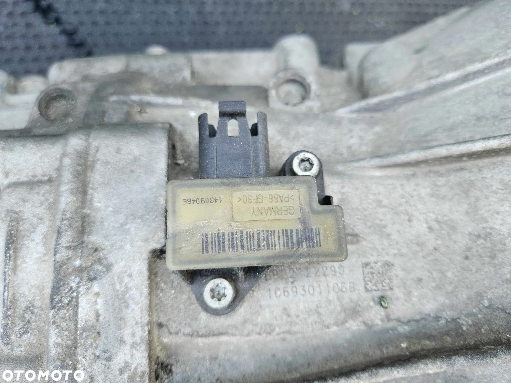 Skrzynia 6 Biegow H011 1069401105 7533818 2.0 D Diesel N47 BMW 1 3 5 E81 E87 E90 E91 E92 E60 E61 - 4