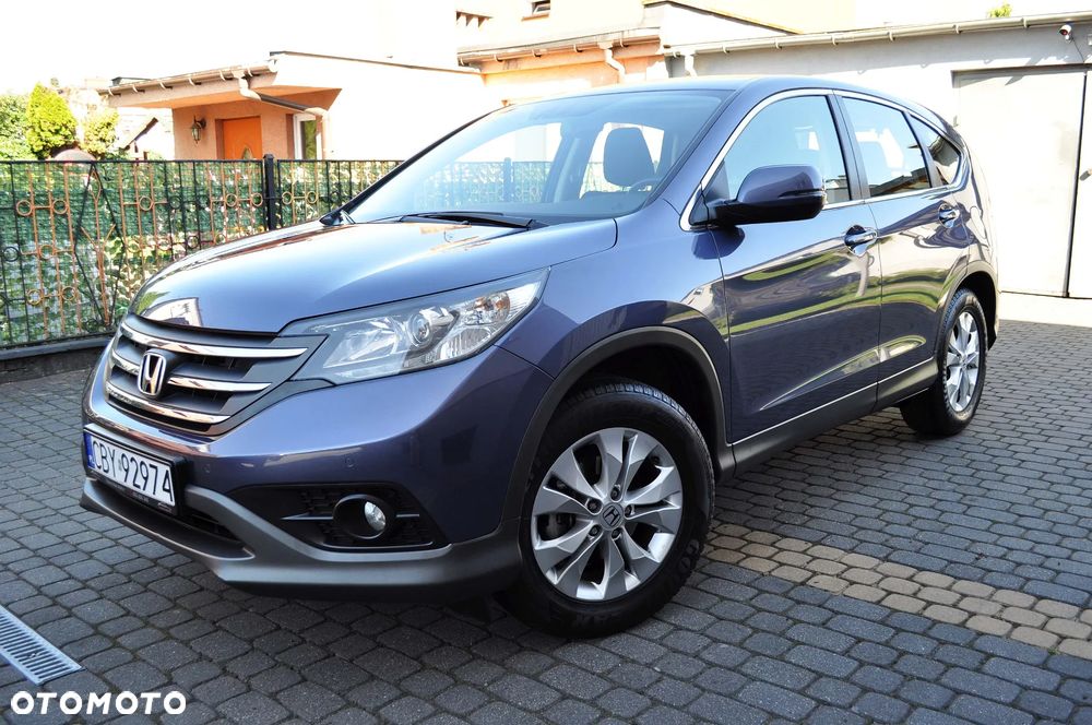 Honda CR-V 2.0i-VTEC 2WD Elegance - 3