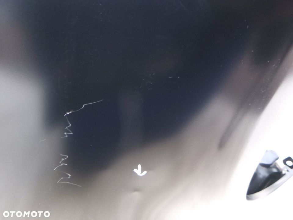 volkswagen golf iv 4 błotnik przód przedni prawy nowy - 3