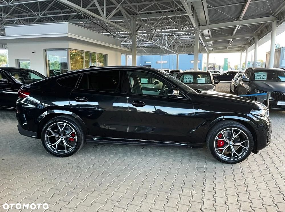 BMW X6 - 9