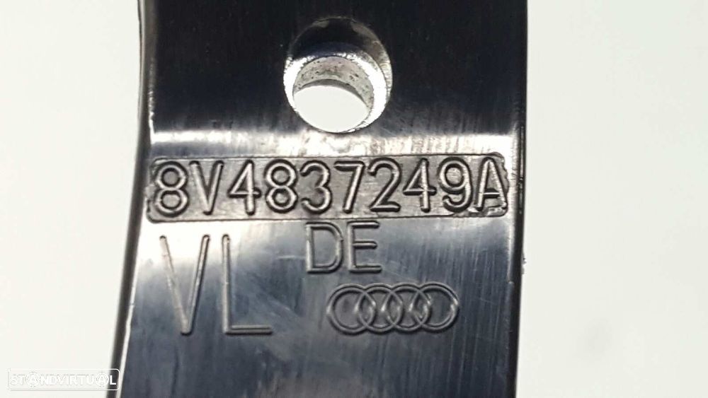 RETENTOR DA PORTA DIANTEIRA ESQUERDA AUDI A3 SPORTBACK (8VA) ATTRACTION - 4