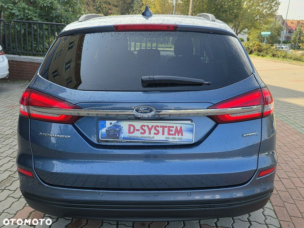 Ford Mondeo 2.0 Hybrid Executive Plus - 8