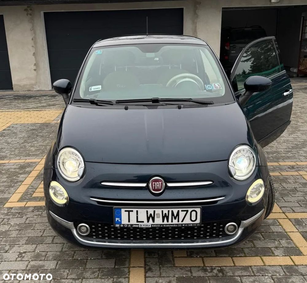 Fiat 500 1.2 Lounge Dualogic - 1