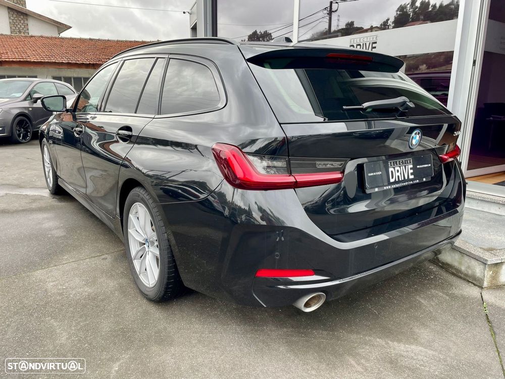 BMW 320 e Corporate Edition Auto - 6