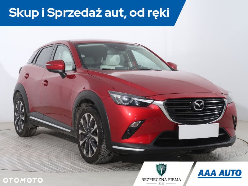 Mazda CX-3 - 2