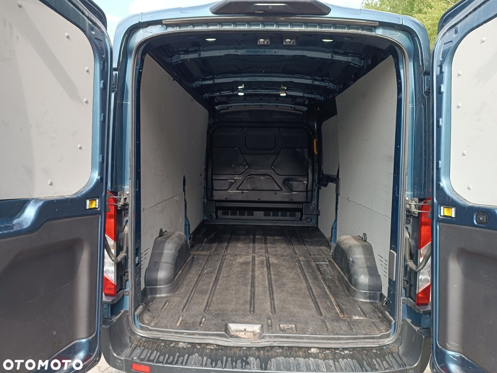 Ford transit FURGON, TRAIL - 22