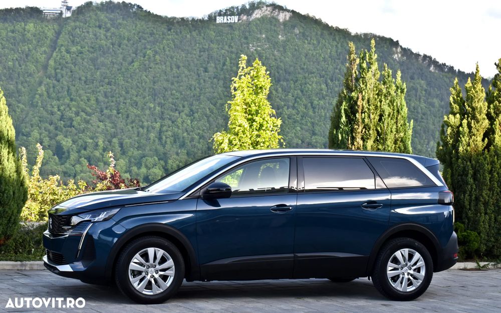 Peugeot 5008 PureTech 130 EAT8 Stop & Start Allure - 4