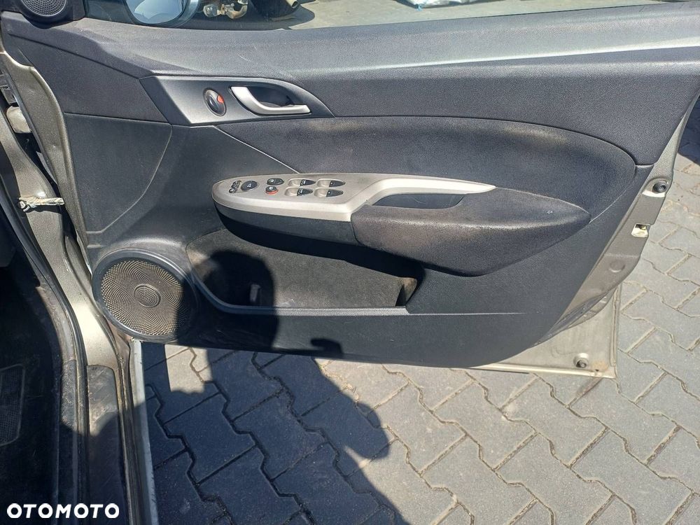 DRZWI KOMPLETNE PRAWY PRZÓD HONDA CIVIC VIII NH701M - 6