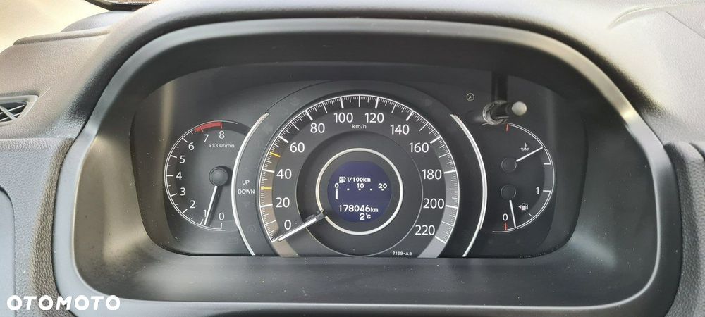 Honda CR-V 2.0 Elegance Plus - 24