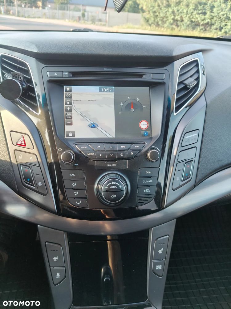 Hyundai i40 1.7 CRDi Premium DCT - 26